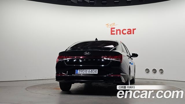Hyundai Avante (CN7) 1.6 Smart 2023 — фото 4