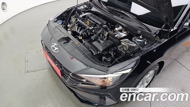 Hyundai Avante (CN7) 1.6 Smart 2023 — фото 6