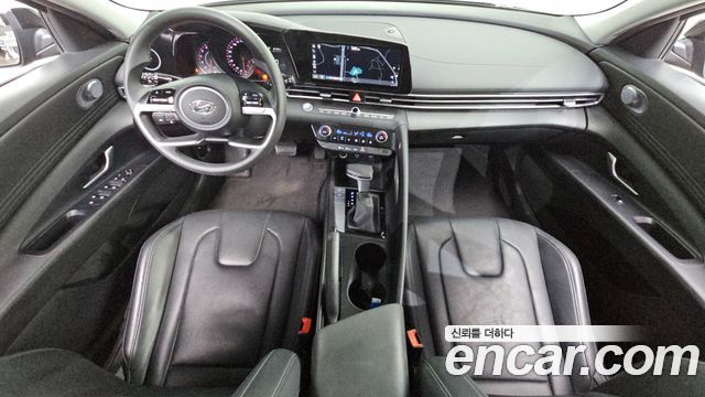 Hyundai Avante (CN7) 1.6 Smart 2023 — фото 7