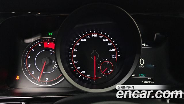 Hyundai Avante (CN7) 1.6 Smart 2023 — фото 8