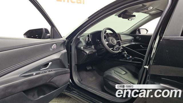 Hyundai Avante (CN7) 1.6 Smart 2023 — фото 10