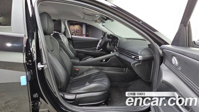 Hyundai Avante (CN7) 1.6 Smart 2023 — фото 11