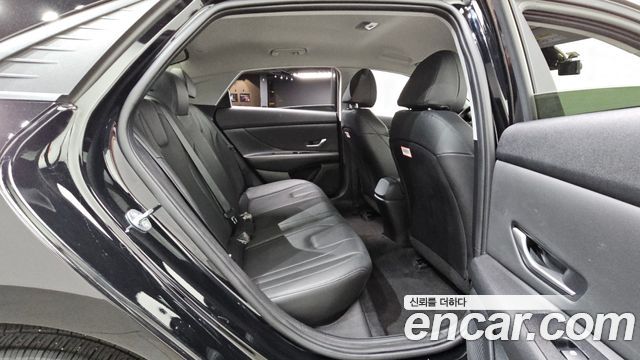 Hyundai Avante (CN7) 1.6 Smart 2023 — фото 12