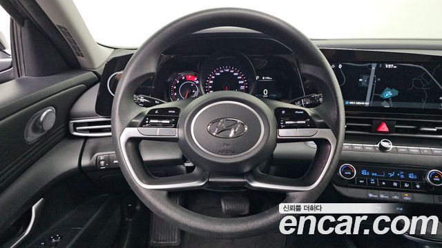 Hyundai Avante (CN7) 1.6 Smart 2023 — фото 16