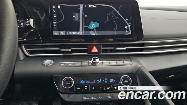 Hyundai Avante (CN7) 1.6 Smart 2023 — фото 17