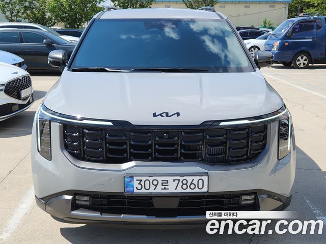 Kia Carnival (IV) Hev 9 Seater X Line 2026 — фото 3