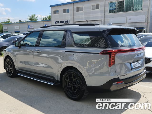 Kia Carnival (IV) Hev 9 Seater X Line 2026 — фото 5