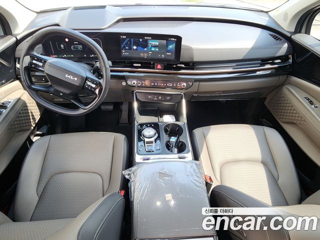 Kia Carnival (IV) Hev 9 Seater X Line 2026 — фото 7