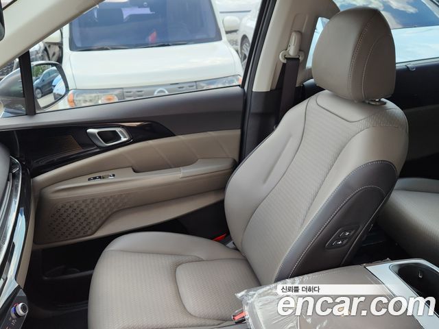 Kia Carnival (IV) Hev 9 Seater X Line 2026 — фото 9