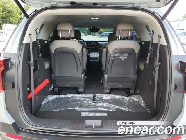 Kia Carnival (IV) Hev 9 Seater X Line 2026 — фото 10