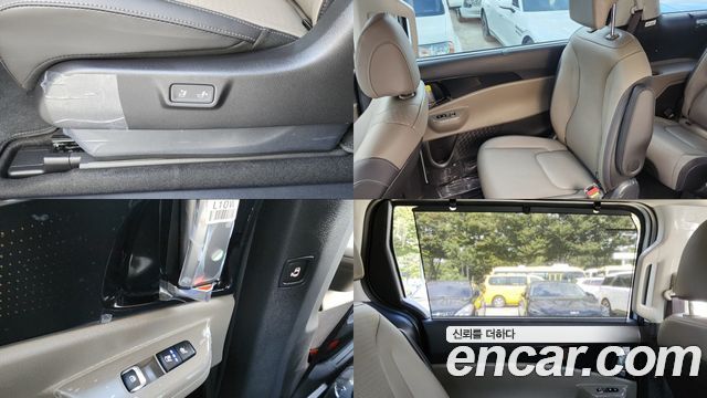 Kia Carnival (IV) Hev 9 Seater X Line 2026 — фото 15