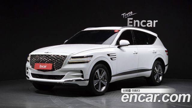 Genesis GV80 3.0 Diesel AWD