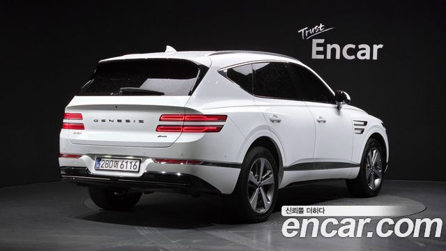 Genesis GV80 3.0 Diesel AWD 2022 — фото 2