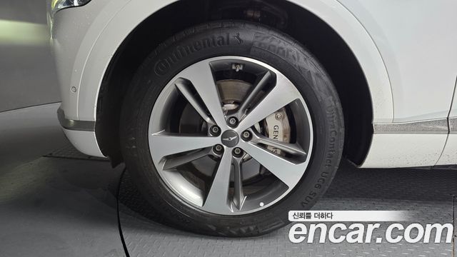 Genesis GV80 3.0 Diesel AWD 2022 — фото 5