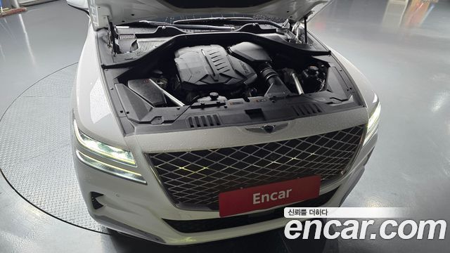 Genesis GV80 3.0 Diesel AWD 2022 — фото 6