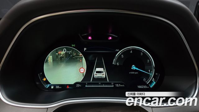 Genesis GV80 3.0 Diesel AWD 2022 — фото 8