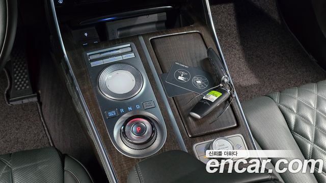 Genesis GV80 3.0 Diesel AWD 2022 — фото 9