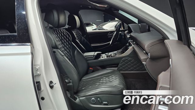 Genesis GV80 3.0 Diesel AWD 2022 — фото 11
