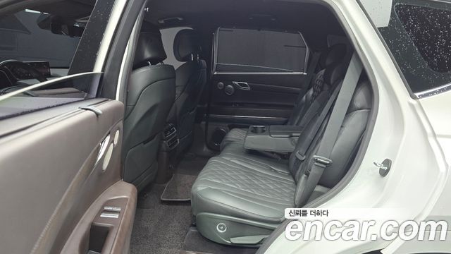 Genesis GV80 3.0 Diesel AWD 2022 — фото 12