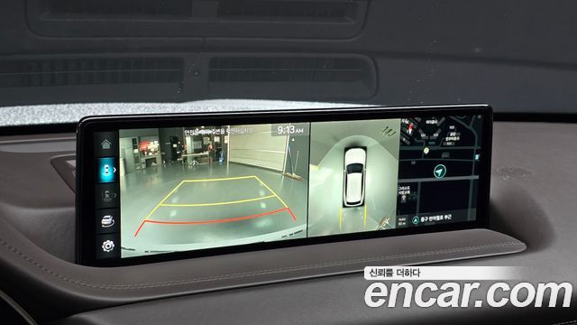 Genesis GV80 3.0 Diesel AWD 2022 — фото 18
