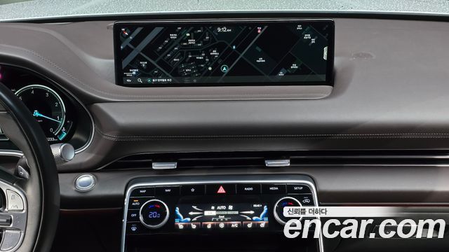 Genesis GV80 3.0 Diesel AWD 2022 — фото 19