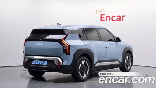 Kia EV3 Standard 2WD Air 2025 — фото 2