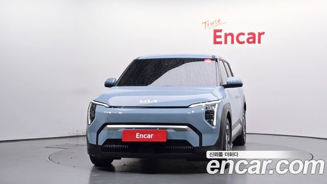 Kia EV3 Standard 2WD Air 2025 — фото 3