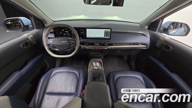 Kia EV3 Standard 2WD Air 2025 — фото 7