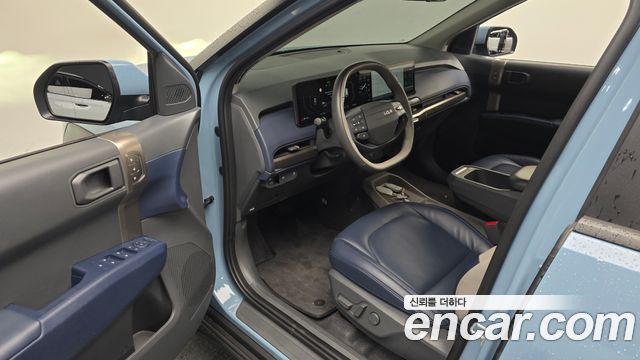 Kia EV3 Standard 2WD Air 2025 — фото 10