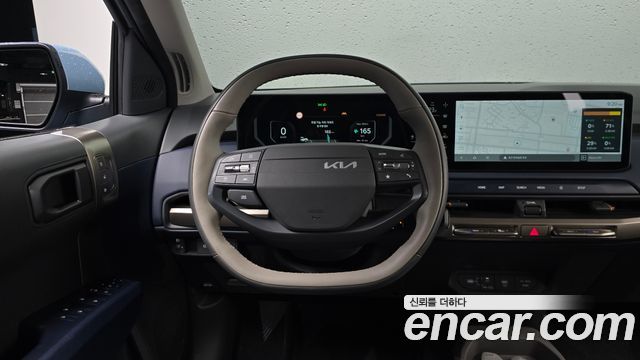 Kia EV3 Standard 2WD Air 2025 — фото 12