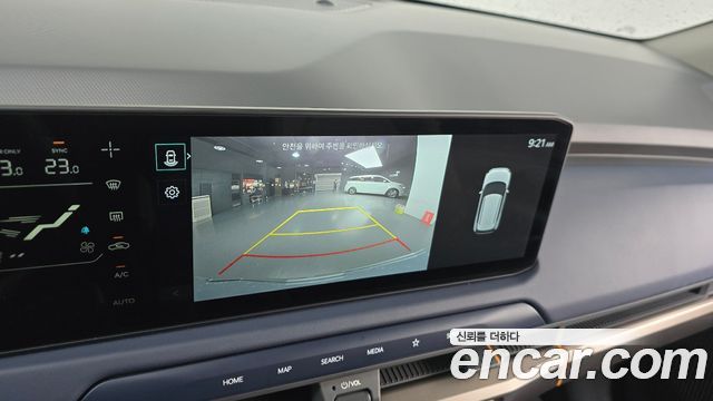 Kia EV3 Standard 2WD Air 2025 — фото 14