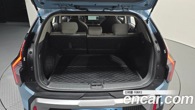 Kia EV3 Standard 2WD Air 2025 — фото 20