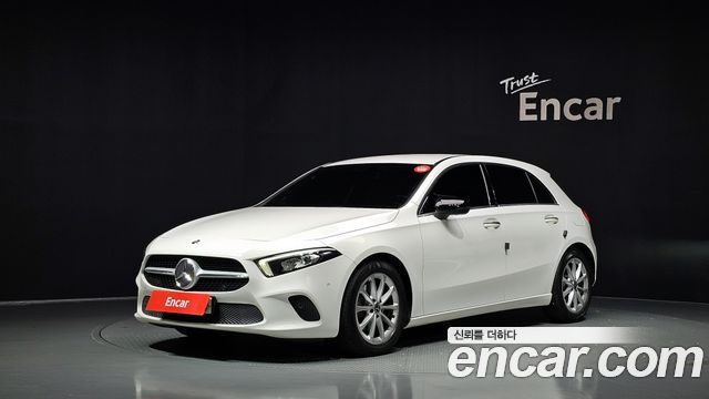 Mercedes-Benz A-Class (W177) A220 Hatchback