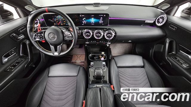 Mercedes-Benz A-Class (W177) A220 Hatchback 2019 — фото 7
