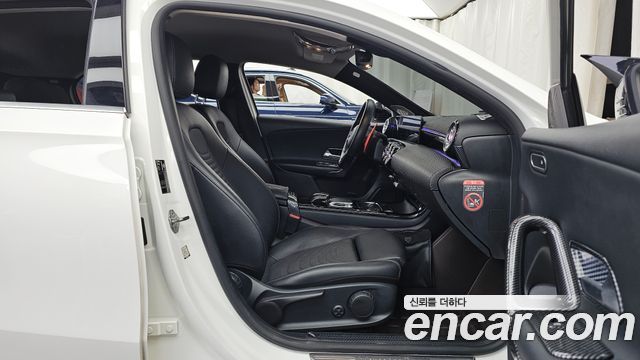Mercedes-Benz A-Class (W177) A220 Hatchback 2019 — фото 11