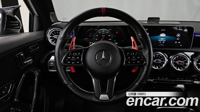 Mercedes-Benz A-Class (W177) A220 Hatchback 2019 — фото 13