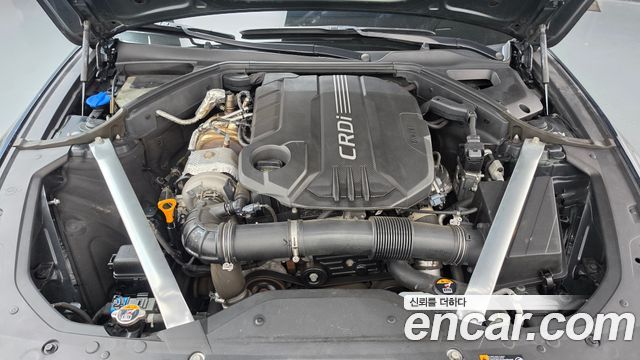 Genesis G70 Diesel 2.2 4WD 2021 — фото 6