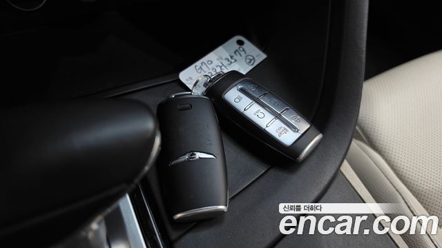 Genesis G70 Diesel 2.2 4WD 2021 — фото 16