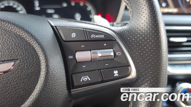 Genesis G70 Diesel 2.2 4WD 2021 — фото 17