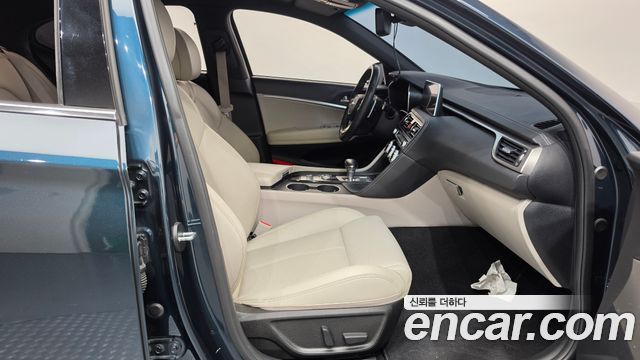 Genesis G70 Diesel 2.2 4WD 2021 — фото 26