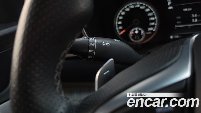 Genesis G70 Diesel 2.2 4WD 2021 — фото 29