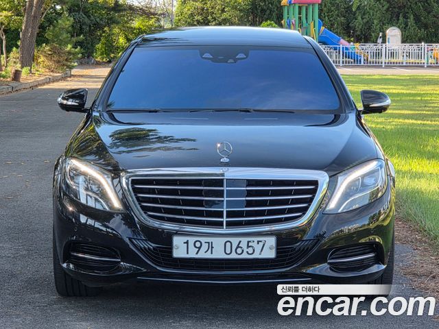 Mercedes-Benz S-Class (W222) S500L 4MATIC 2016 — фото 2