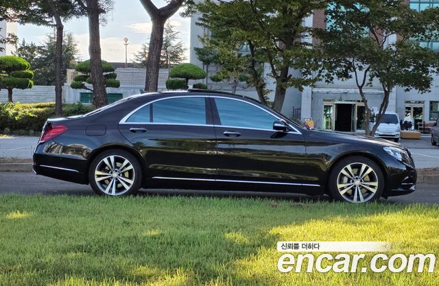 Mercedes-Benz S-Class (W222) S500L 4MATIC 2016 — фото 6