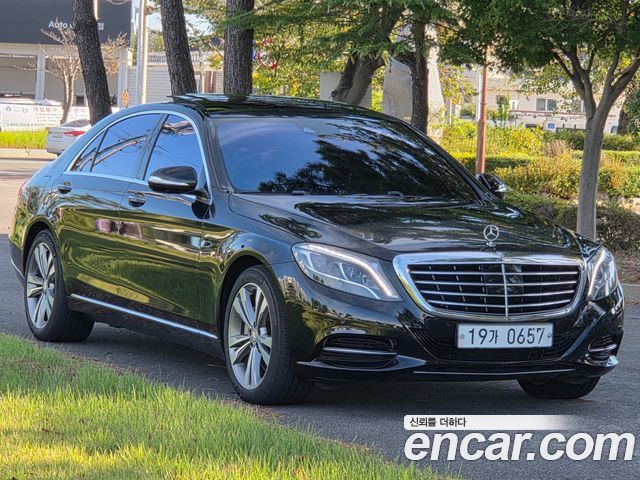 Mercedes-Benz S-Class (W222) S500L 4MATIC 2016 — фото 5