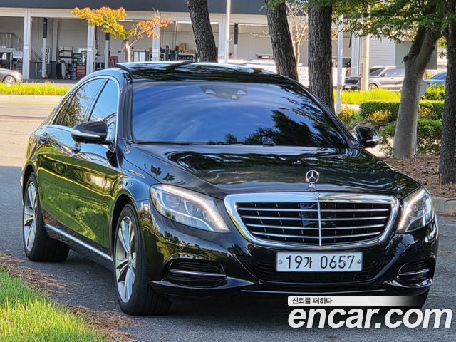 Mercedes-Benz S-Class (W222) S500L 4MATIC 2016 — фото 4