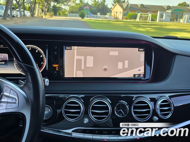 Mercedes-Benz S-Class (W222) S500L 4MATIC 2016 — фото 15