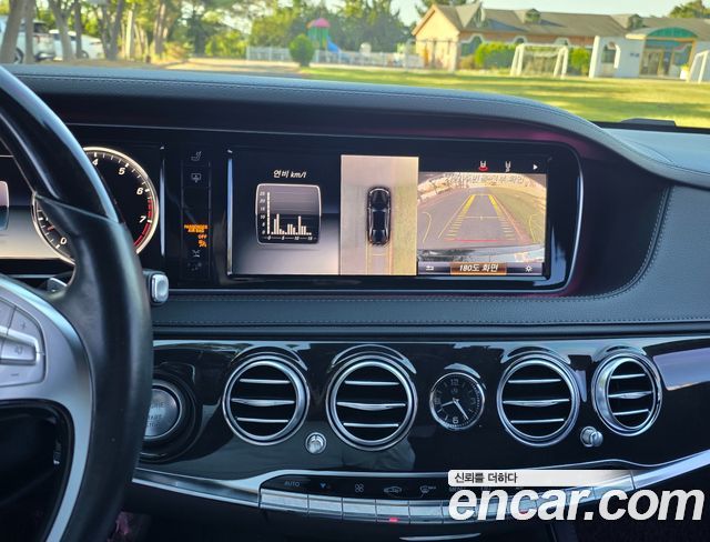 Mercedes-Benz S-Class (W222) S500L 4MATIC 2016 — фото 16