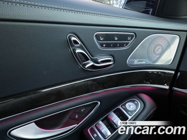 Mercedes-Benz S-Class (W222) S500L 4MATIC 2016 — фото 17