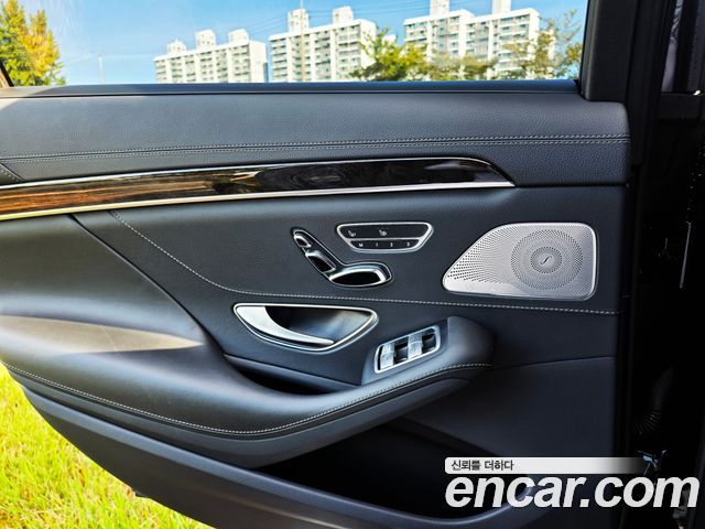 Mercedes-Benz S-Class (W222) S500L 4MATIC 2016 — фото 20