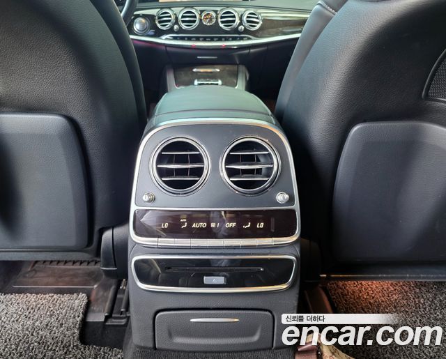 Mercedes-Benz S-Class (W222) S500L 4MATIC 2016 — фото 23